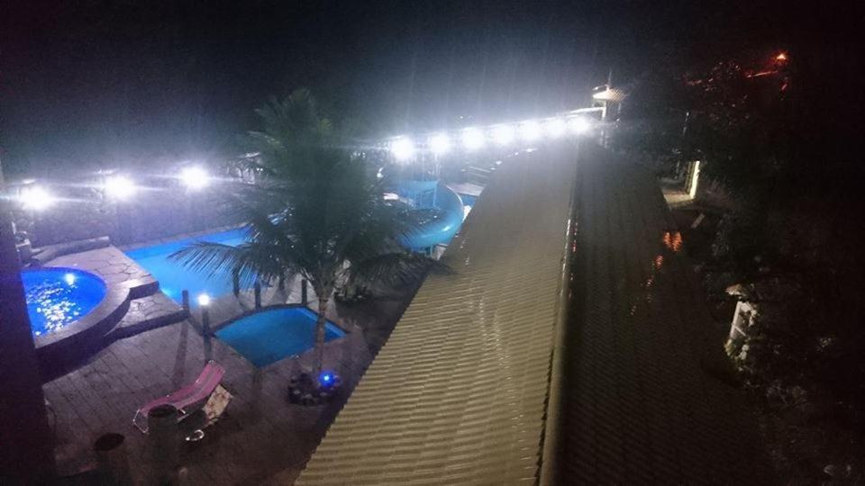 Pousada Haras Que Vida Boa Peruíbe Exterior foto